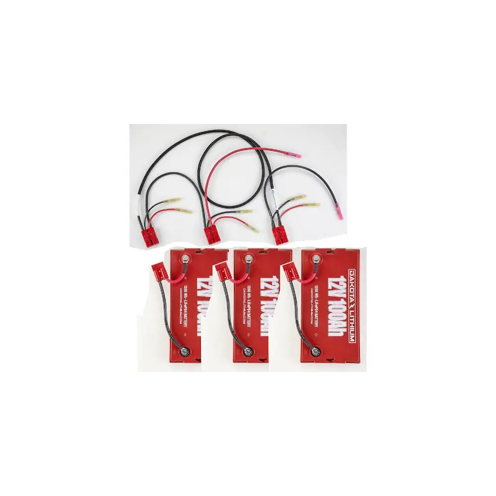 Trolling Motor Wiring Kit - Stretch Series - COERCE36VB5CHK